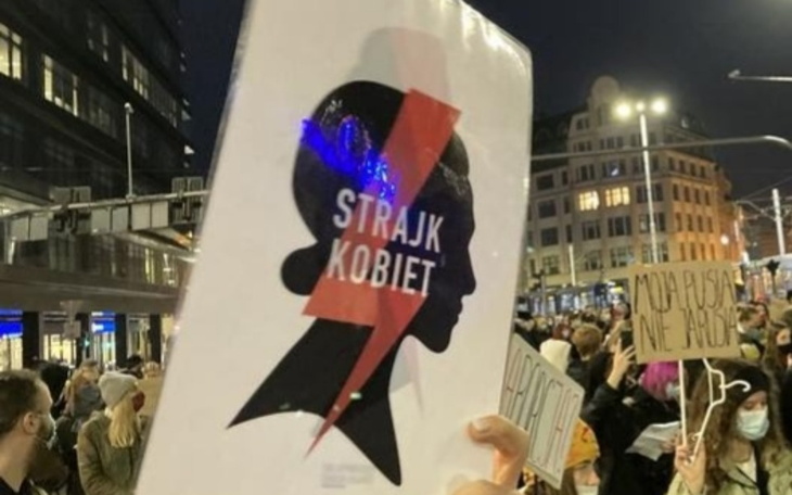 Zbiórka Strajk Kobiet Zbiórka - zdjęcie główne