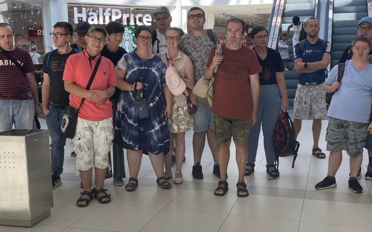 Zbiórka Podjazd dla Koniczynki - zdjęcie główne