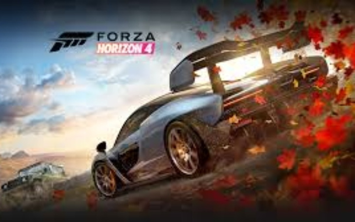 Zbiórka forza horizon 4 na livy - zdjęcie główne