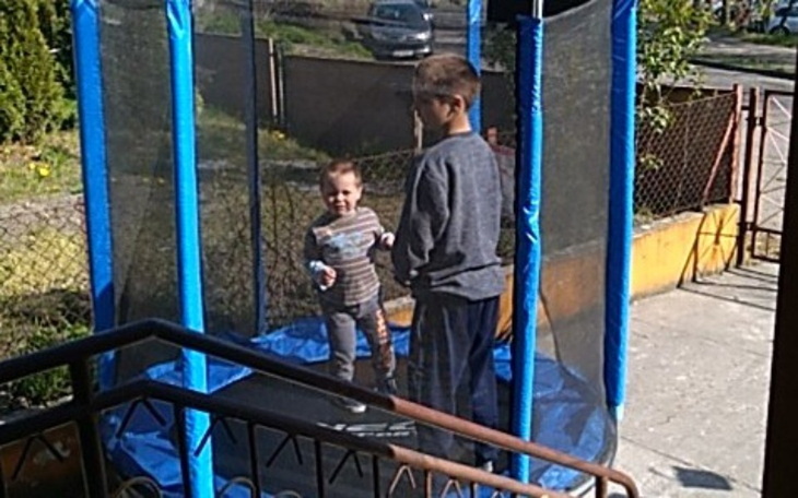 Zbiórka Hopsia Hopsia Trampolina - zdjęcie główne