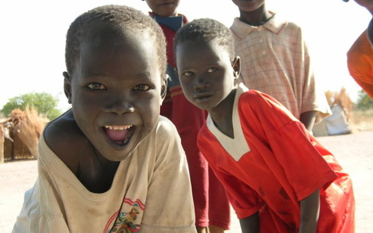 Zbiórka Pomóżmy dzieciom przetrwać głód! - zdjęcie główne