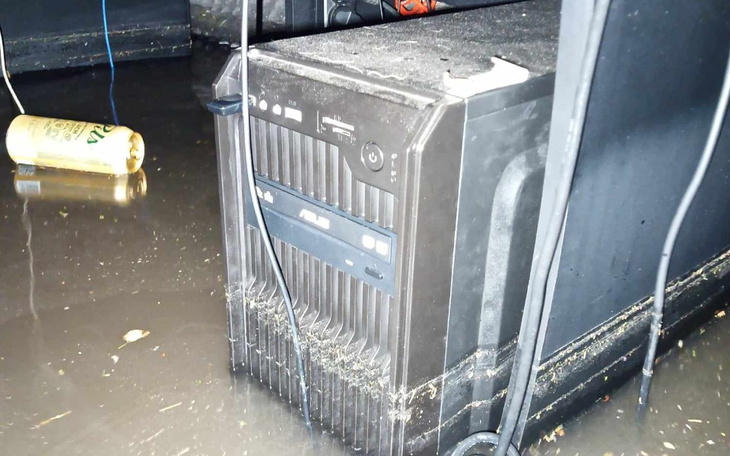 Zbiórka StudioStandart-start po zalaniu - zdjęcie główne