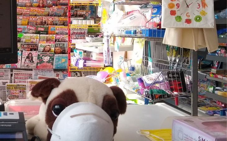 Zbiórka Projekt Lo-Lo dla sklepiku - zdjęcie główne