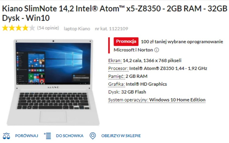 Zbiórka Na laptopa do nauki2 - zdjęcie główne