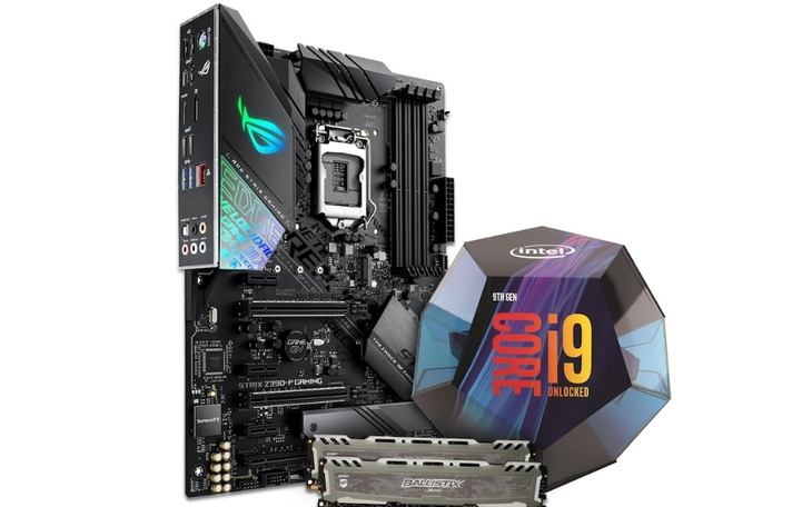 Zbiórka Na procesor do komputera - zdjęcie główne