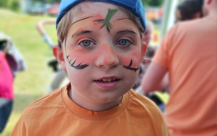 Zbiórka Rehabilitacja i terapie Krzysia - zdjęcie główne