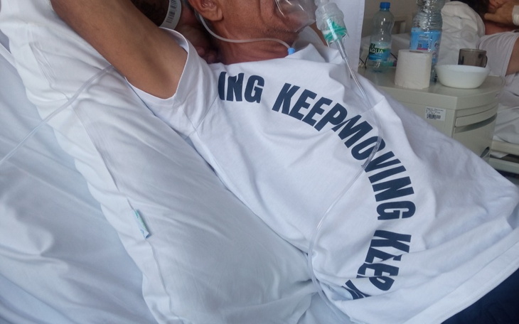 Zbiórka Leczenie ciężkiej choroby rak - zdjęcie główne