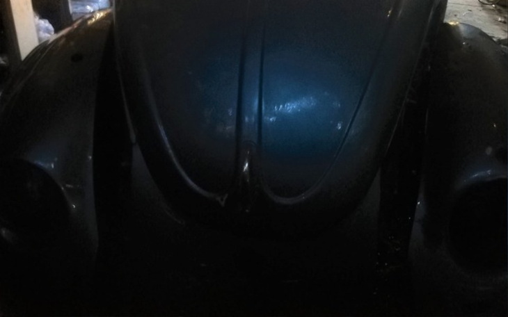 Zbiórka Na nowe kółka dla GARBUSA - zdjęcie główne