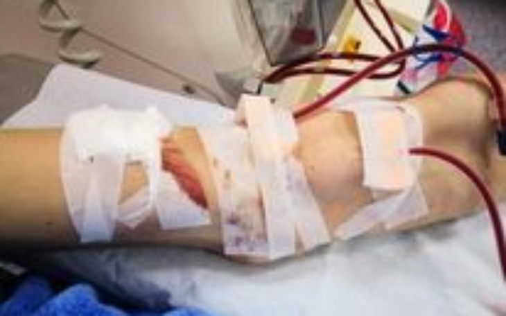 Zbiórka Z nadzieją dla syna Krzyśka - zdjęcie główne