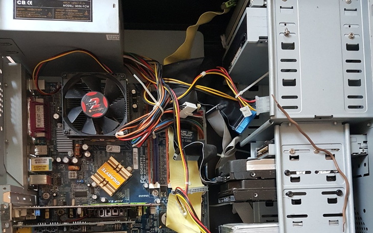 Zbiórka Rozwój w zakresie informatyki - zdjęcie główne