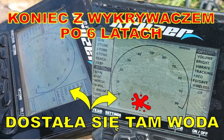 Zbiórka Zagubione skarby na wykrywacz - zdjęcie główne