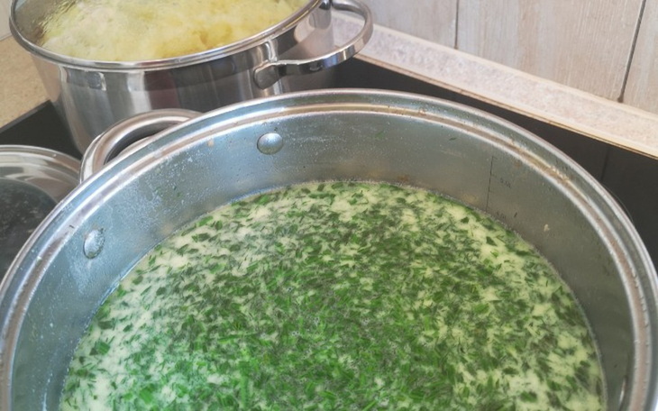 Zbiórka Obiady dla medyków-składniki - zdjęcie główne