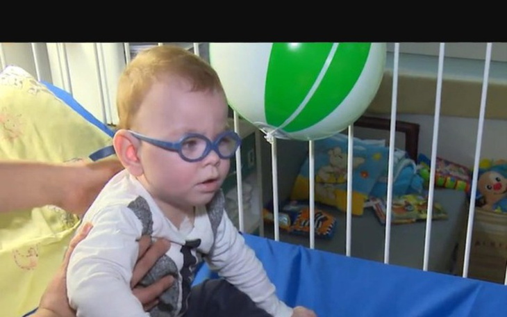 Zbiórka Hubert dziecko porzucone w CZD. - zdjęcie główne