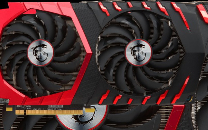 Zbiórka Nowa karta graficzna - zdjęcie główne