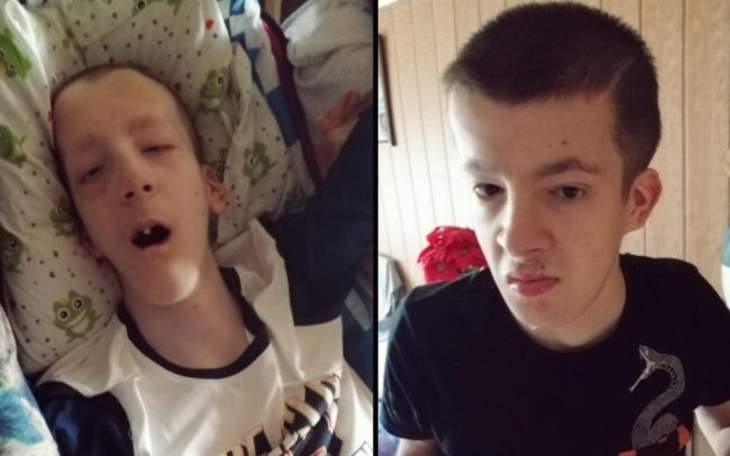 Zbiórka Rehabilitacja Krzysia i Dawida - zdjęcie główne