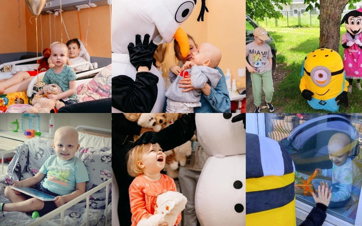 Zbiórka Dzielni i Waleczni Dzieciom - zdjęcie główne