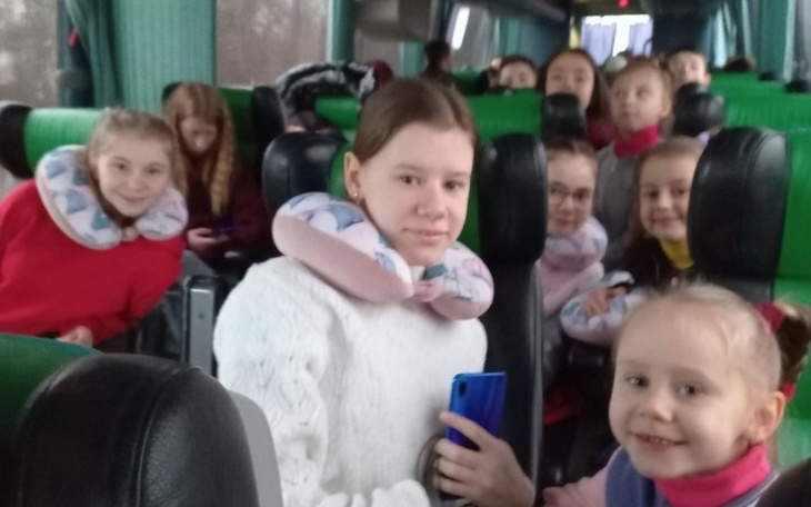 Zbiórka Dla dzieci i młodzieży z Ukrainy - zdjęcie główne