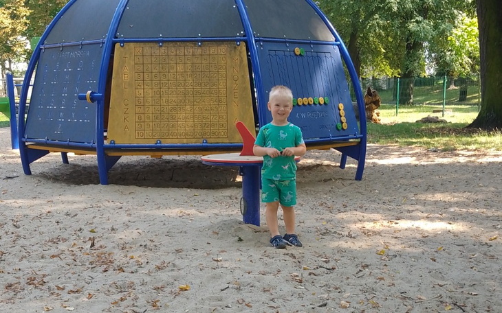 Zbiórka Dla mamy i synka - zdjęcie główne