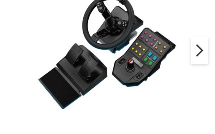 Zbiórka Kierownica do pc - zdjęcie główne