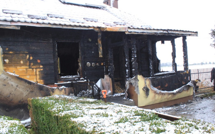 Zbiórka Pomoc dla pogorzelców - Kawęczyn - zdjęcie główne