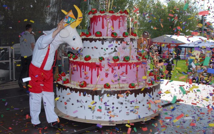 Zbiórka 15. Festiwal Kultury Dziecięcej - zdjęcie główne