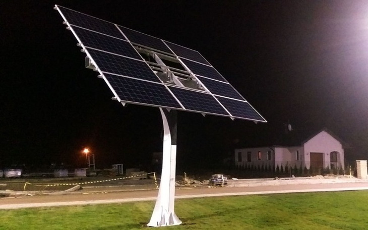 Zbiórka Innowacyjne systemy solarne - zdjęcie główne