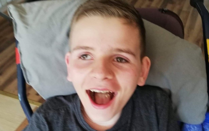 Zbiórka Proszę, pomóżmy chłopakom - zdjęcie główne