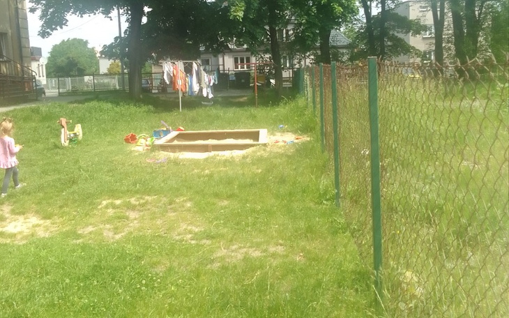 Zbiórka Plac zabaw dla dzieci z socjala - zdjęcie główne