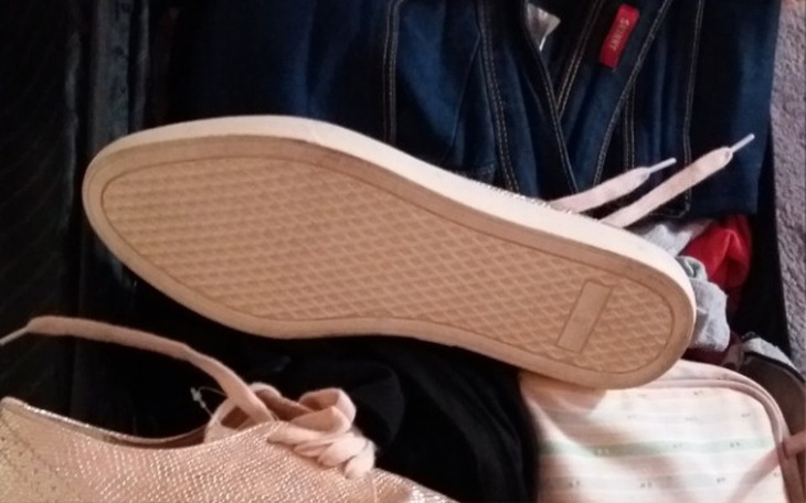 Zbiórka Podmienione walizki irlandi 15la - zdjęcie główne