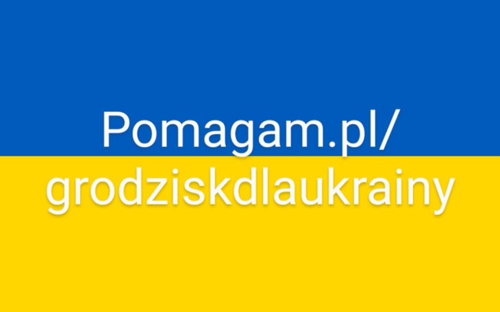 Zbiórka Na zycie dla rodzin ukrainskich - zdjęcie główne