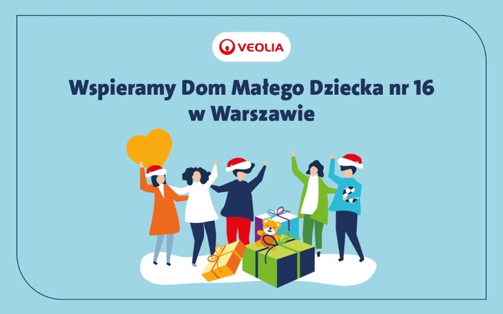 Zbiórka Zbiórka dla Domu Małego Dziecka - zdjęcie główne