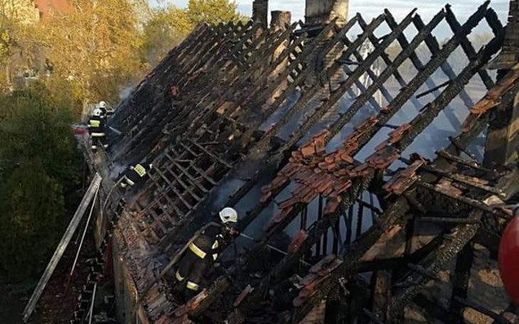 Zbiórka Odbudowa domu na święta - zdjęcie główne