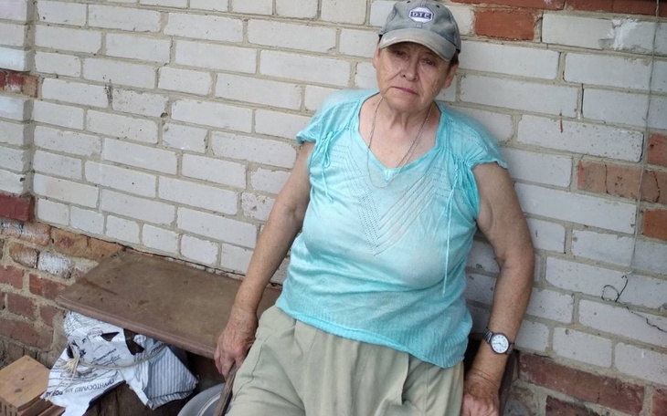 Zbiórka Zbieram na operacje dla babci - zdjęcie główne