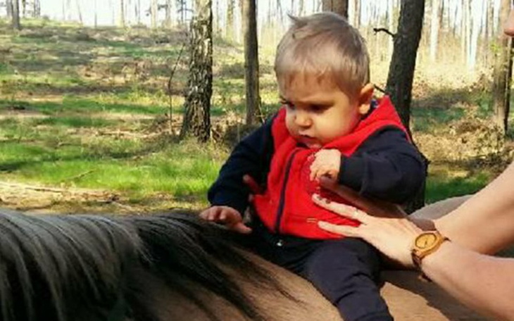 Zbiórka Pomoc dla Klaudiuszka! - zdjęcie główne