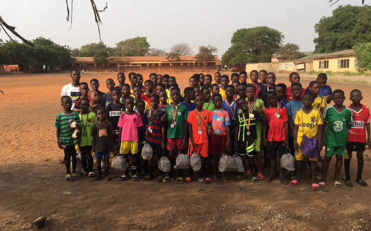 Zbiórka Razem Dla Dzieci z Ghany - zdjęcie główne