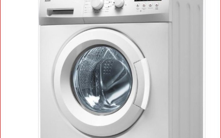 Zbiórka Zbiórka na nową pralkę do domu . - zdjęcie główne