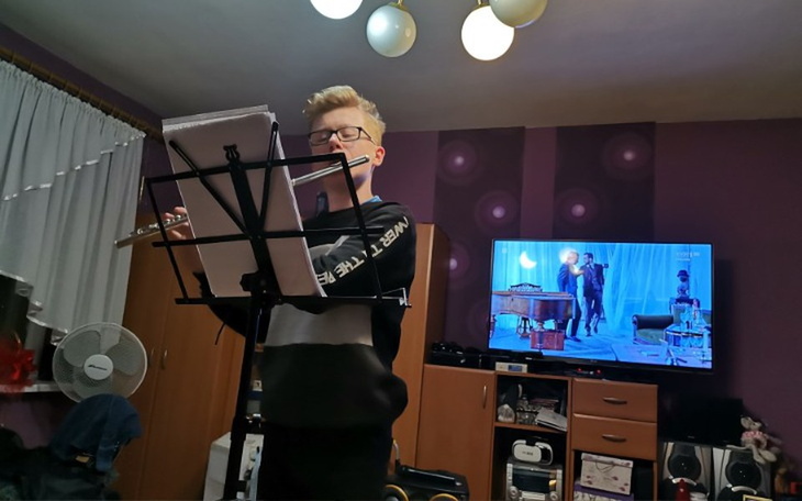 Zbiórka Flet - zdjęcie główne