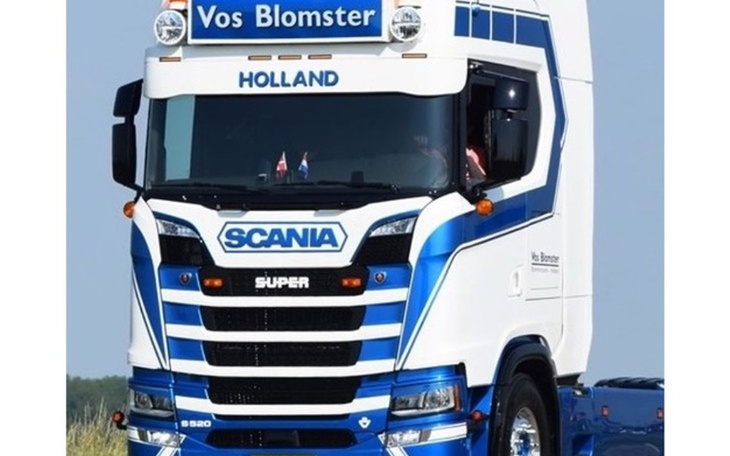 Zbiórka Prawo jazdy kat c+e Praca Marzeń - zdjęcie główne