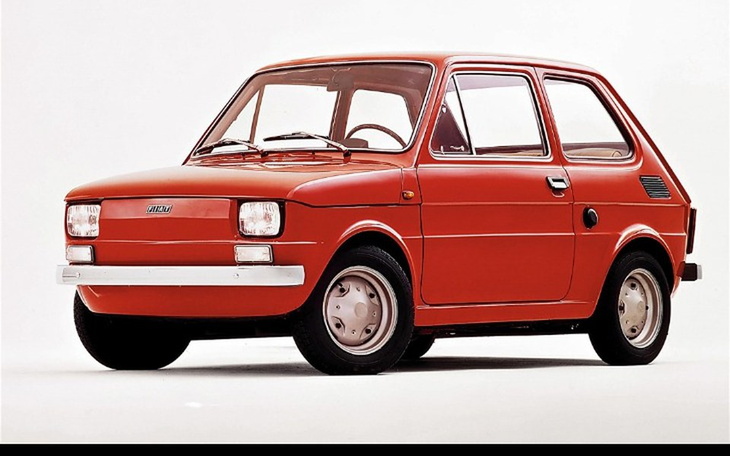 Zbiórka Renowacja fiata - zdjęcie główne