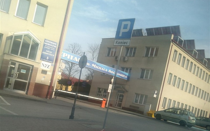 Zbiórka micha dla medyka Łańcut - zdjęcie główne