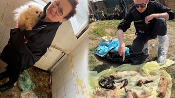 Zbiórka Ratunek przez spaleniem w piecu - miniaturka zdjęcia