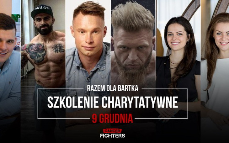 Zbiórka Szkolenie Charytatywne - zdjęcie główne