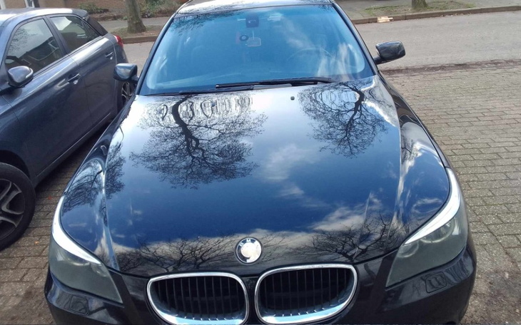 Zbiórka Dla chłopaka co kocha BMW - zdjęcie główne