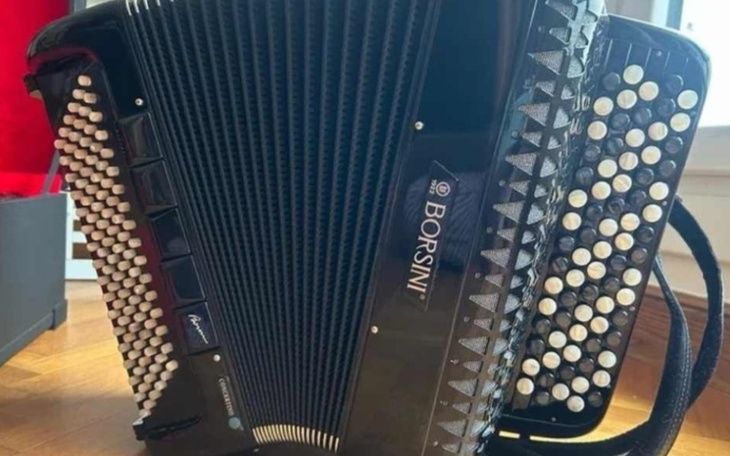 Zbiórka Wymarzony akordeon - zdjęcie główne