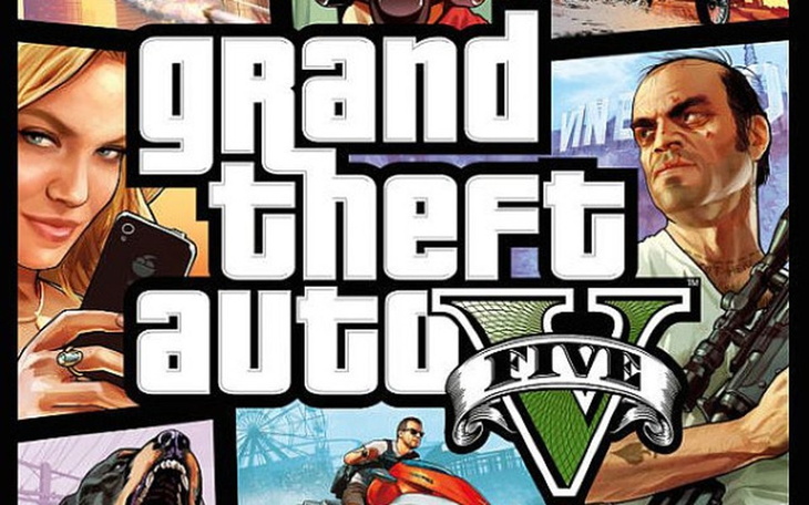 Zbiórka Grand Theft Auto V - zdjęcie główne