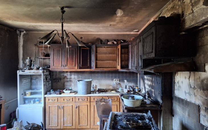 Zbiórka Podwójny dramat- POWÓDŹ I POŻAR - zdjęcie główne