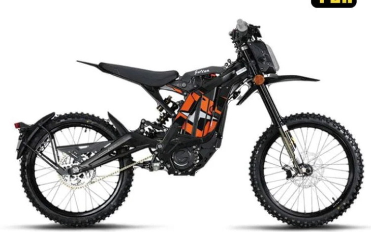 Zbiórka Moje marzenie Surron - zdjęcie główne