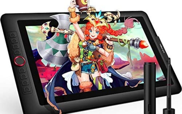 Zbiórka Tablet graficzny. - zdjęcie główne