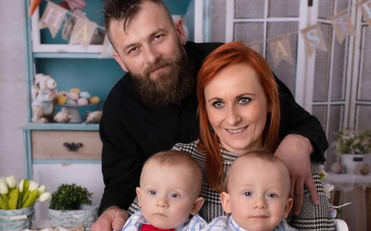 Zbiórka Pomoc dla Dominlota i rodziny - zdjęcie główne