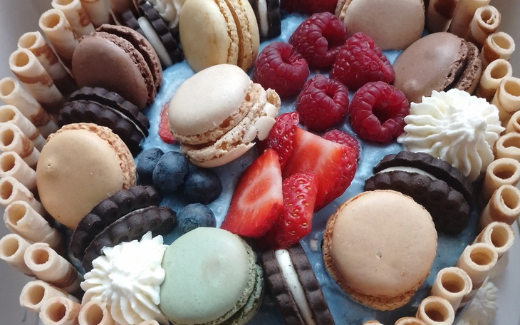 Zbiórka Zbieram na otwarcie mini cukiern - zdjęcie główne